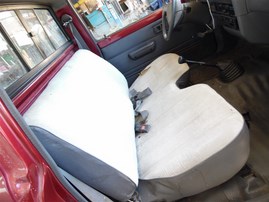 1991 TOYOTA PICK UP BASE RED 2.4 MT 2WD Z21472